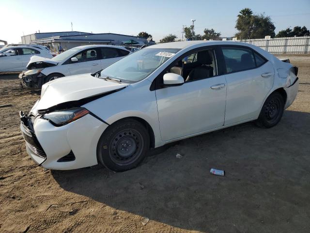 Photo 0 VIN: 5YFBURHE6HP679789 - TOYOTA COROLLA L 