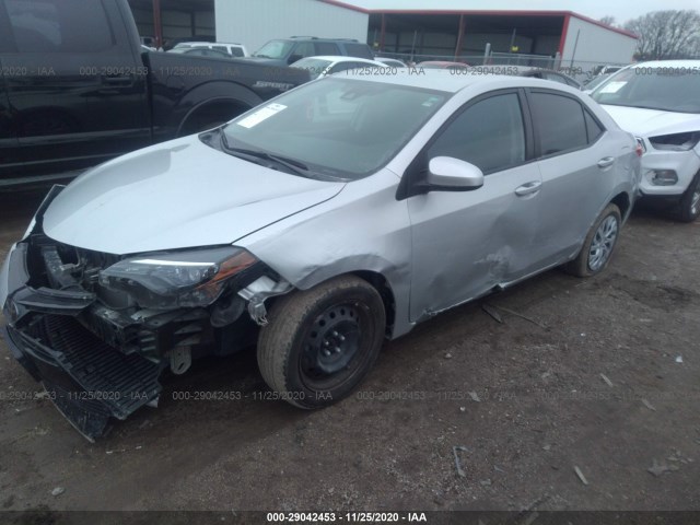 Photo 1 VIN: 5YFBURHE6HP696365 - TOYOTA COROLLA 