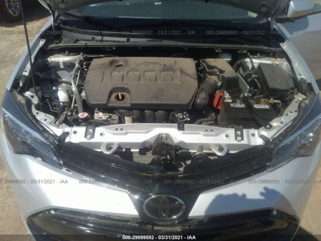 Photo 9 VIN: 5YFBURHE6HP700009 - TOYOTA COROLLA 