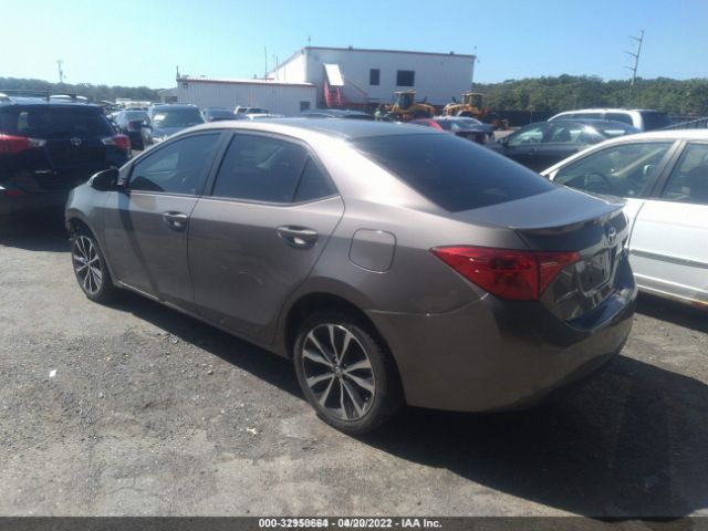 Photo 2 VIN: 5YFBURHE6HP706876 - TOYOTA COROLLA 