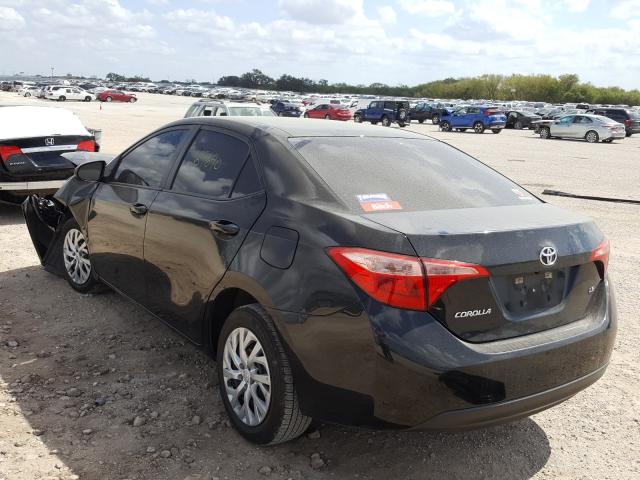 Photo 2 VIN: 5YFBURHE6HP707865 - TOYOTA COROLLA L 