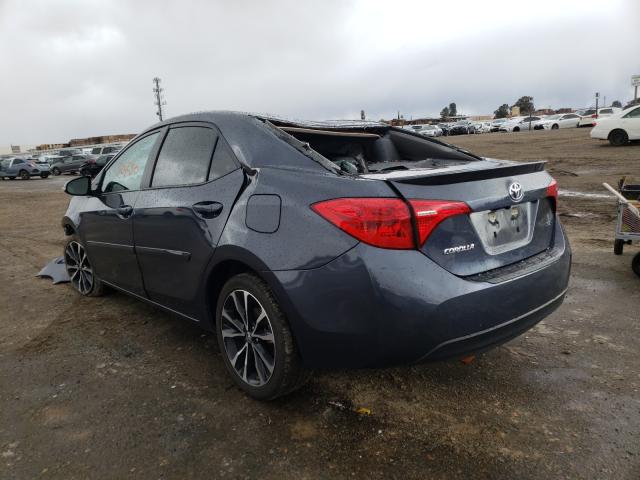 Photo 2 VIN: 5YFBURHE6HP714444 - TOYOTA COROLLA L 