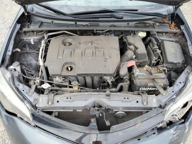 Photo 10 VIN: 5YFBURHE6HP729977 - TOYOTA COROLLA L 