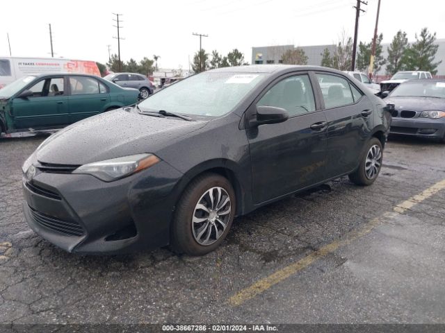 Photo 1 VIN: 5YFBURHE6JP740435 - TOYOTA COROLLA 