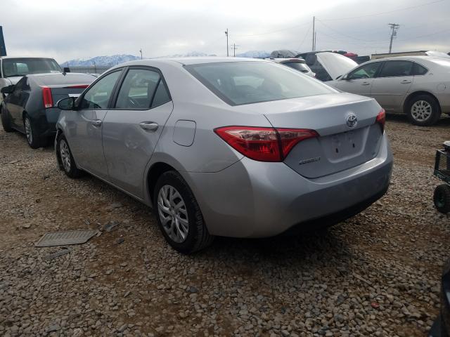 Photo 2 VIN: 5YFBURHE6JP741665 - TOYOTA COROLLA L 