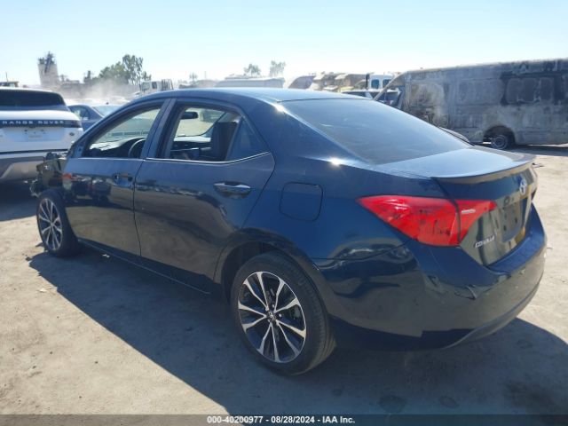 Photo 2 VIN: 5YFBURHE6JP742346 - TOYOTA COROLLA 