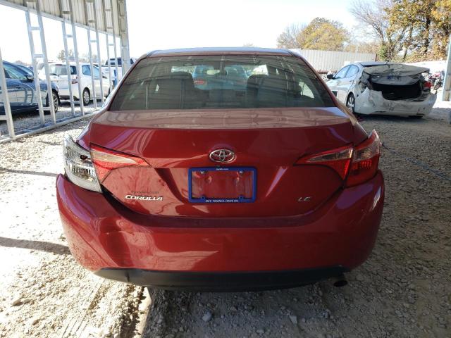 Photo 5 VIN: 5YFBURHE6JP744534 - TOYOTA COROLLA L 