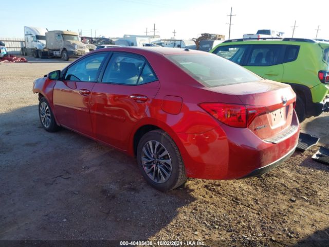 Photo 2 VIN: 5YFBURHE6JP750396 - TOYOTA COROLLA 