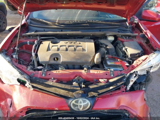 Photo 9 VIN: 5YFBURHE6JP750396 - TOYOTA COROLLA 