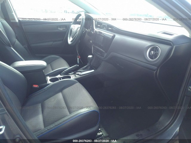 Photo 4 VIN: 5YFBURHE6JP757784 - TOYOTA COROLLA 