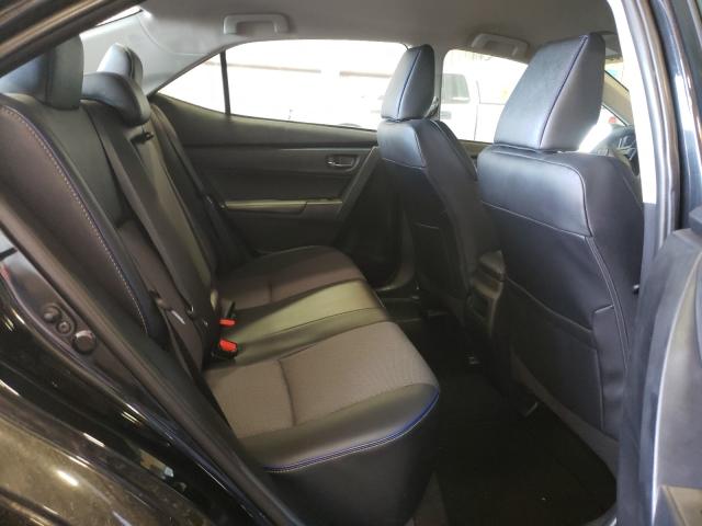 Photo 5 VIN: 5YFBURHE6JP759826 - TOYOTA COROLLA L 