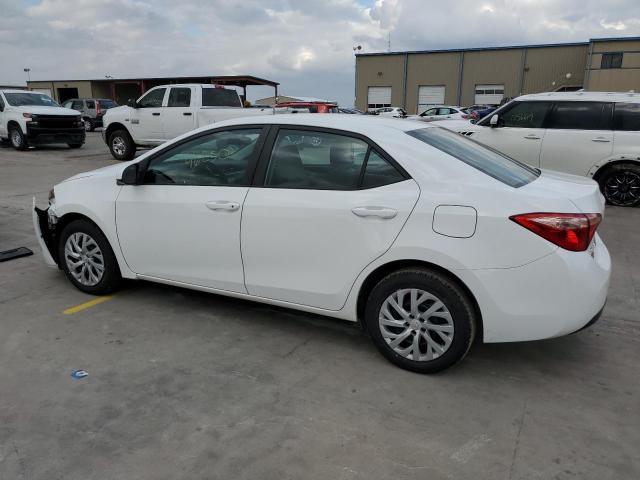 Photo 1 VIN: 5YFBURHE6JP760314 - TOYOTA COROLLA L 