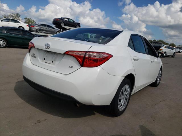 Photo 3 VIN: 5YFBURHE6JP762550 - TOYOTA COROLLA L 