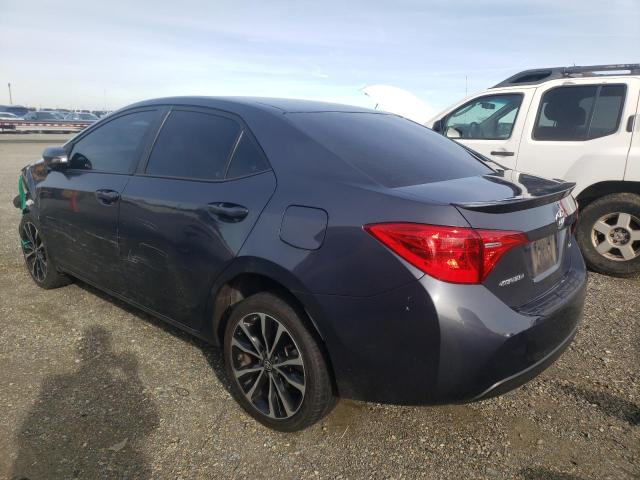 Photo 1 VIN: 5YFBURHE6JP768896 - TOYOTA COROLLA L 