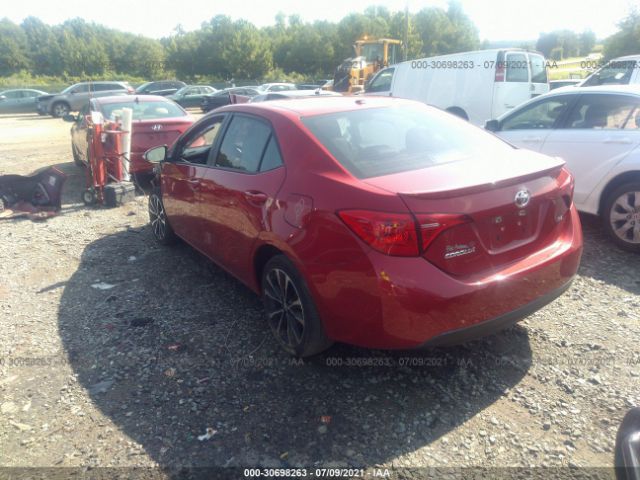 Photo 2 VIN: 5YFBURHE6JP782698 - TOYOTA COROLLA 