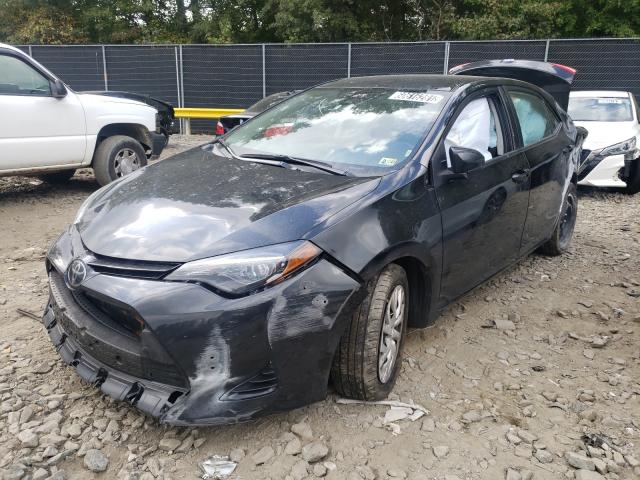 Photo 1 VIN: 5YFBURHE6JP792177 - TOYOTA COROLLA L 