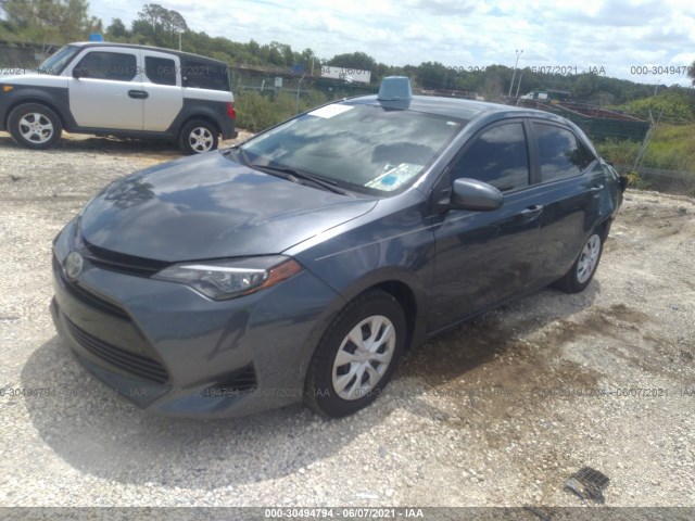 Photo 1 VIN: 5YFBURHE6JP794351 - TOYOTA COROLLA 