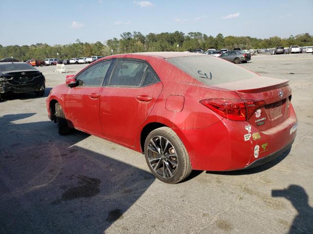 Photo 1 VIN: 5YFBURHE6JP796522 - TOYOTA COROLLA L 