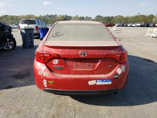 Photo 5 VIN: 5YFBURHE6JP796522 - TOYOTA COROLLA L 