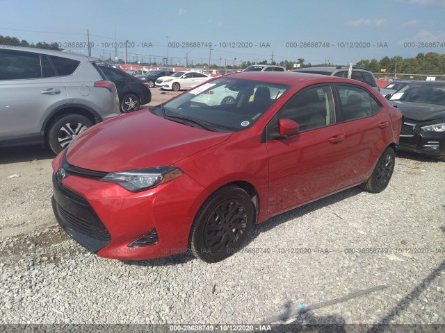 Photo 1 VIN: 5YFBURHE6JP800584 - TOYOTA COROLLA 