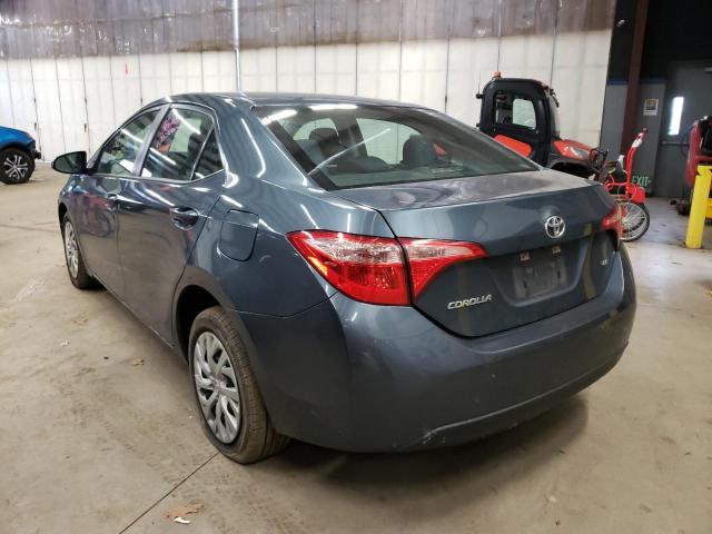 Photo 2 VIN: 5YFBURHE6JP801413 - TOYOTA COROLLA L 