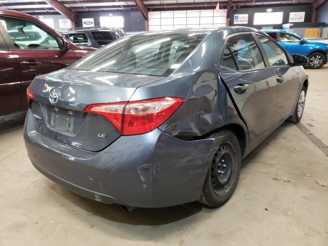 Photo 3 VIN: 5YFBURHE6JP801413 - TOYOTA COROLLA L 