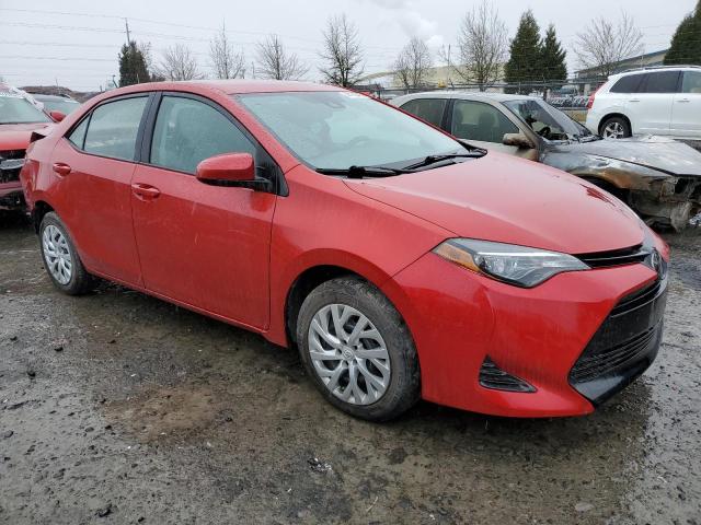 Photo 3 VIN: 5YFBURHE6JP814050 - TOYOTA COROLLA L 