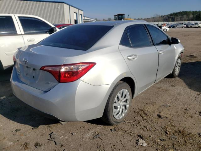 Photo 3 VIN: 5YFBURHE6JP815747 - TOYOTA COROLLA L 