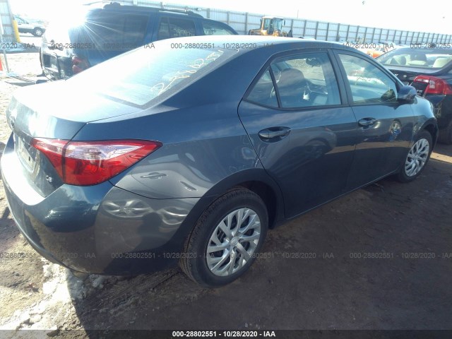 Photo 3 VIN: 5YFBURHE6JP815781 - TOYOTA COROLLA 