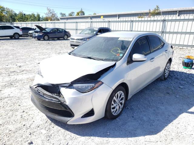 Photo 1 VIN: 5YFBURHE6JP819328 - TOYOTA COROLLA L 