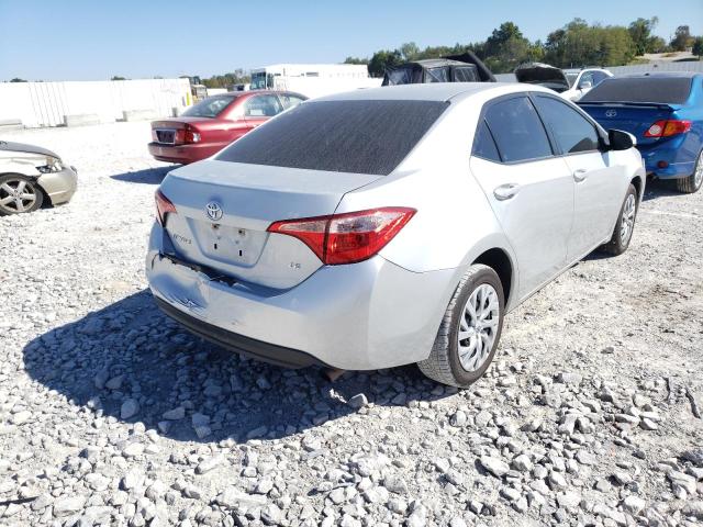 Photo 3 VIN: 5YFBURHE6JP819328 - TOYOTA COROLLA L 