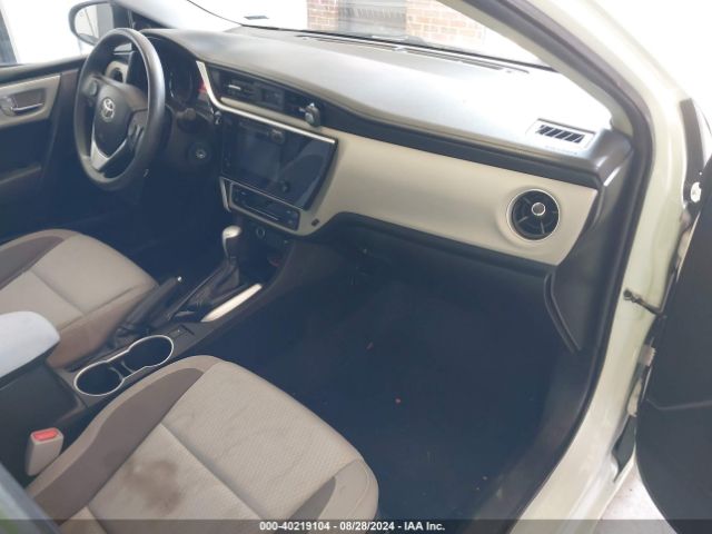 Photo 4 VIN: 5YFBURHE6JP821337 - TOYOTA COROLLA 