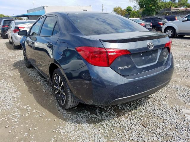 Photo 2 VIN: 5YFBURHE6JP827624 - TOYOTA COROLLA L 