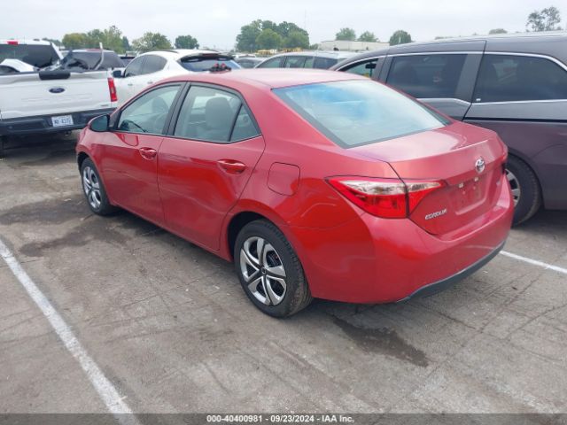 Photo 2 VIN: 5YFBURHE6JP832354 - TOYOTA COROLLA 