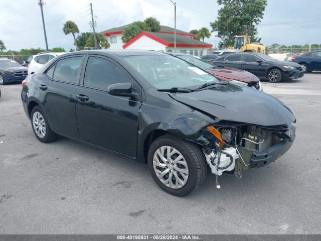 Photo 0 VIN: 5YFBURHE6JP840373 - TOYOTA COROLLA 