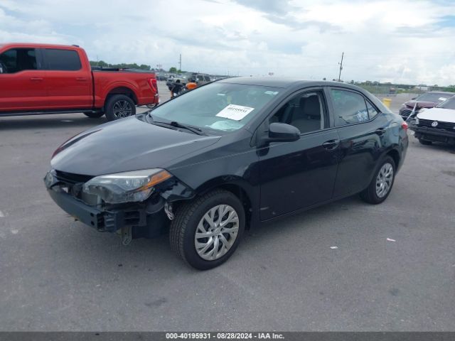 Photo 1 VIN: 5YFBURHE6JP840373 - TOYOTA COROLLA 