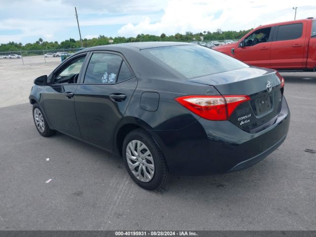 Photo 2 VIN: 5YFBURHE6JP840373 - TOYOTA COROLLA 