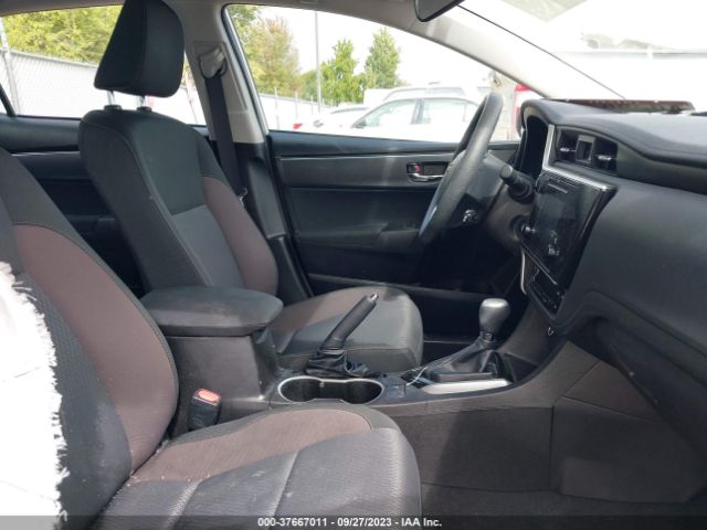 Photo 4 VIN: 5YFBURHE6JP840423 - TOYOTA COROLLA 