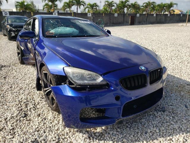 Photo 0 VIN: 5YFBURHE6JP840776 - BMW M6 