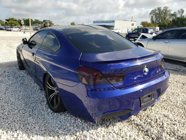 Photo 2 VIN: 5YFBURHE6JP840776 - BMW M6 