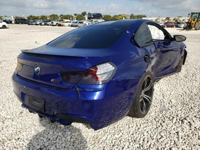 Photo 3 VIN: 5YFBURHE6JP840776 - BMW M6 