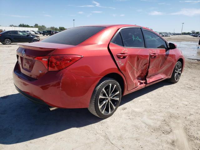 Photo 2 VIN: 5YFBURHE6JP841913 - TOYOTA COROLLA L 