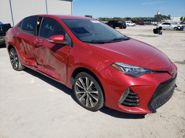 Photo 3 VIN: 5YFBURHE6JP841913 - TOYOTA COROLLA L 