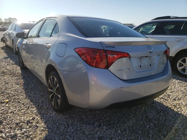 Photo 2 VIN: 5YFBURHE6JP843077 - TOYOTA COROLLA L 