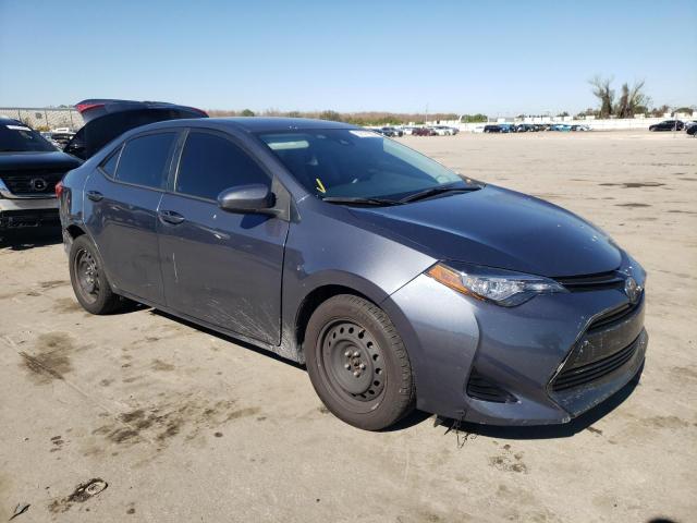 Photo 3 VIN: 5YFBURHE6JP845556 - TOYOTA COROLLA L 