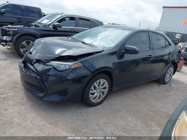 Photo 1 VIN: 5YFBURHE6JP849185 - TOYOTA COROLLA 