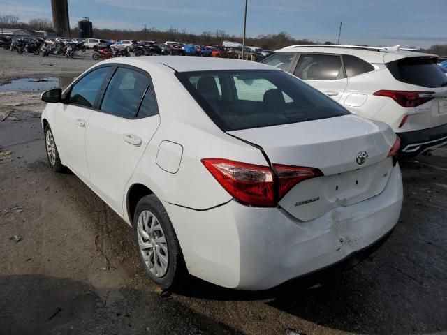 Photo 1 VIN: 5YFBURHE6JP851860 - TOYOTA COROLLA L 