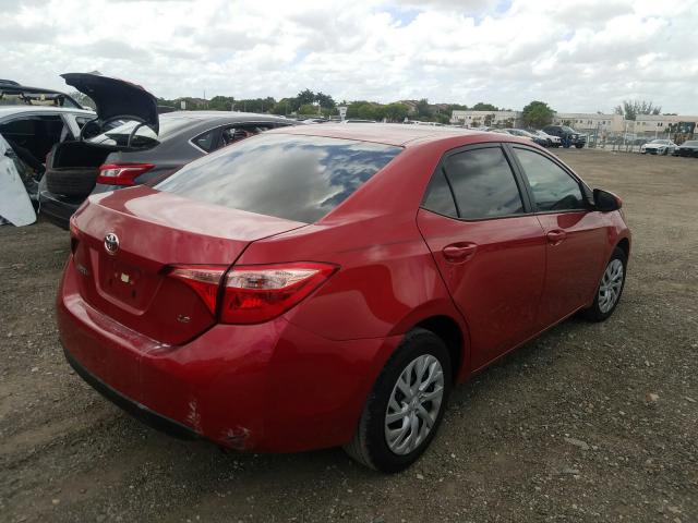 Photo 3 VIN: 5YFBURHE6JP851924 - TOYOTA COROLLA L 