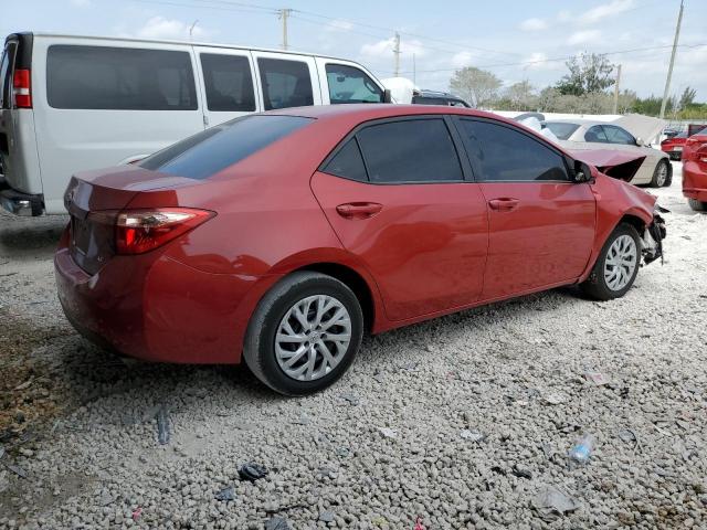 Photo 2 VIN: 5YFBURHE6JP853821 - TOYOTA COROLLA L 