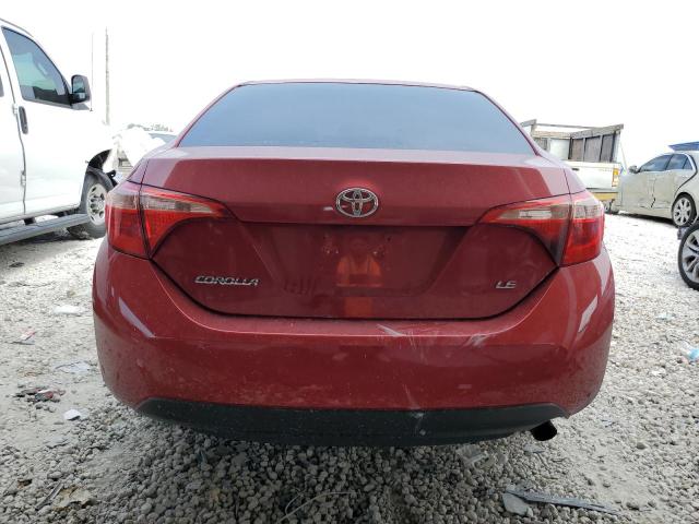 Photo 5 VIN: 5YFBURHE6JP853821 - TOYOTA COROLLA L 